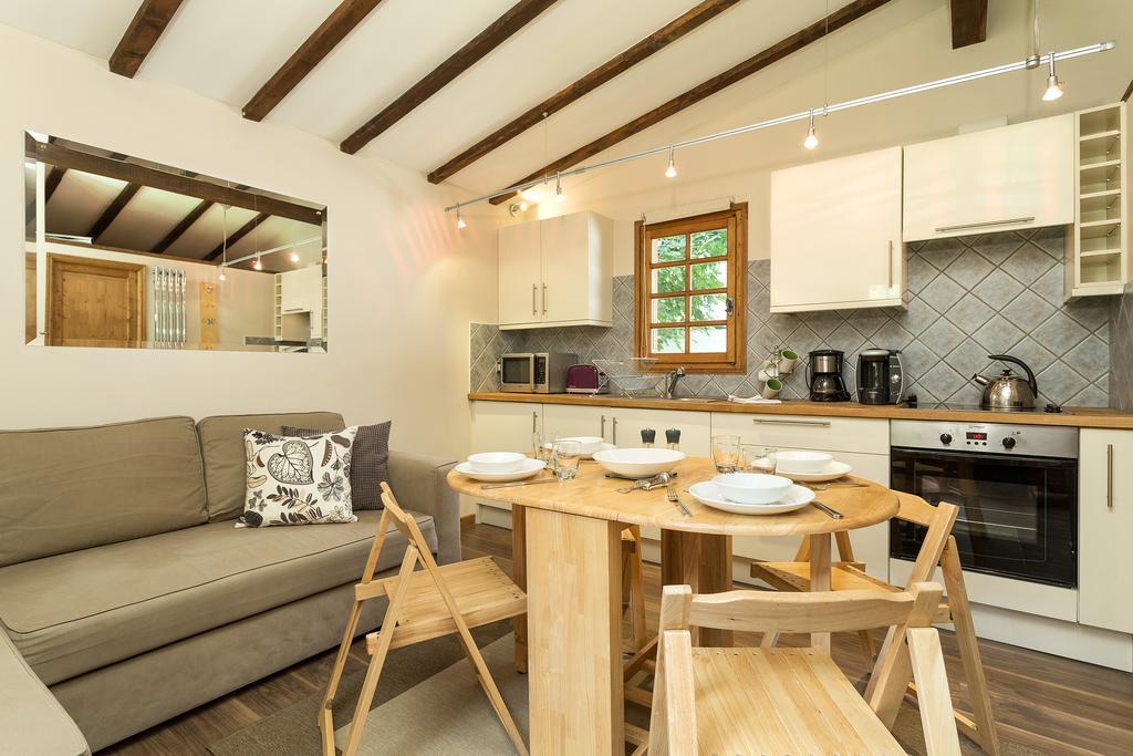 Mazot Loppe - A Cosy Central Chamonix Hideaway Exterior photo